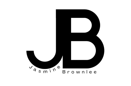 Jasmine Brownlee Logo Black